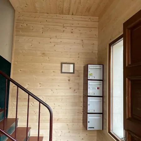 Les Piperiens Apartman *