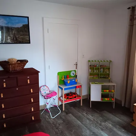 Les Piperiens Apartman