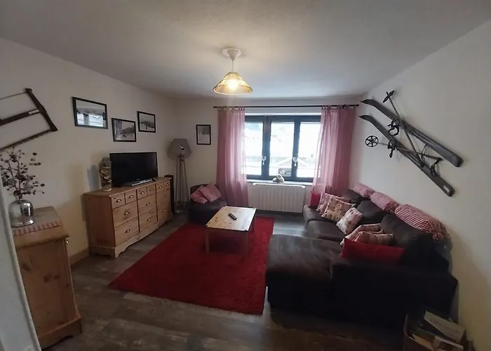 Apartment Les Piperiens