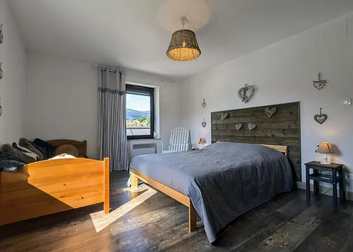 Apartment Les Piperiens *