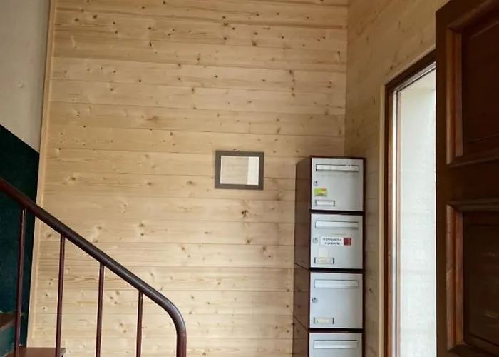 Les Piperiens Apartment *