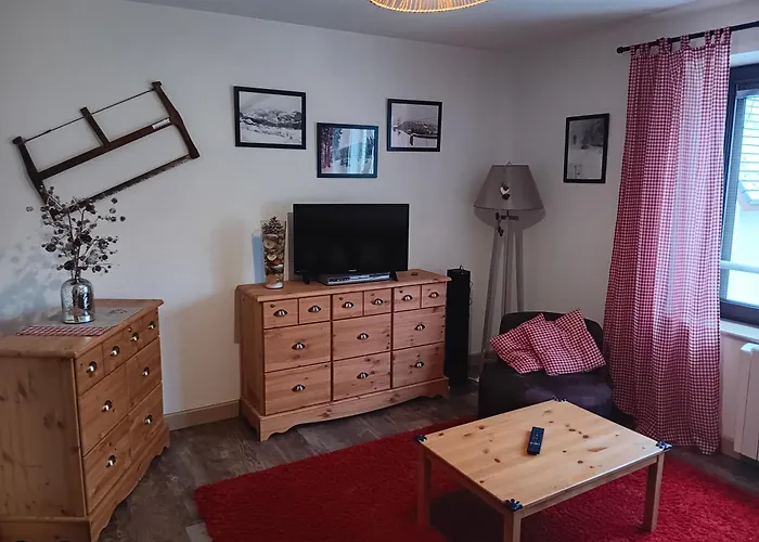 Apartment Les Piperiens