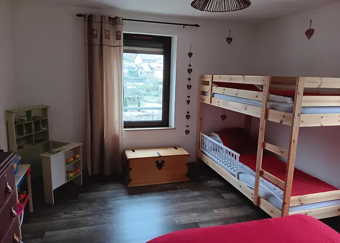 Apartment Les Piperiens